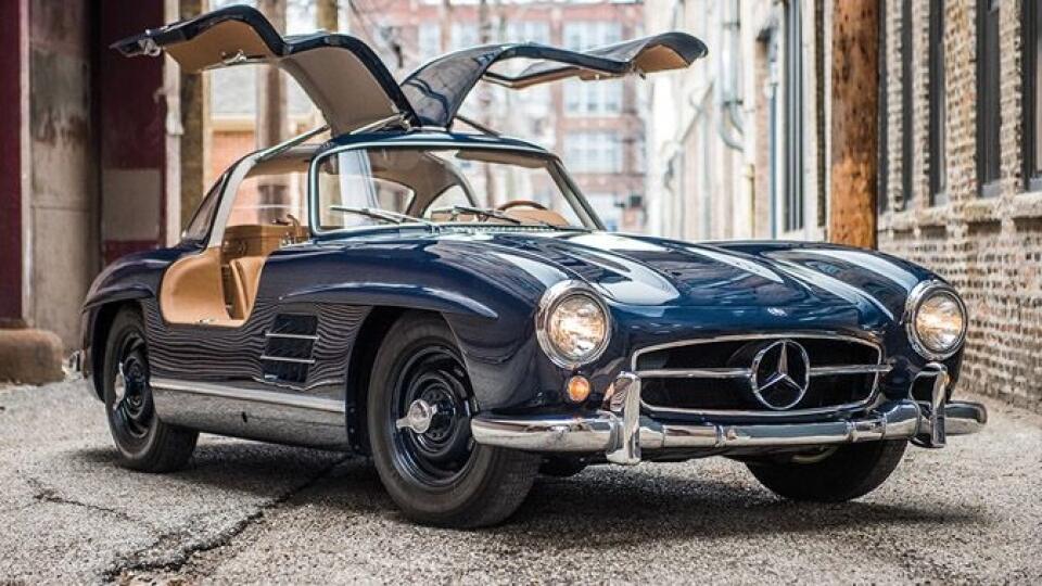 Mercedes-Benz 300 SL