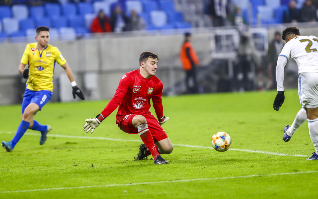 na snimke - ŠK Slovan Bratislava - FC DAC 1904 Dunajská Streda - Fortuna Liga 2019-2020
