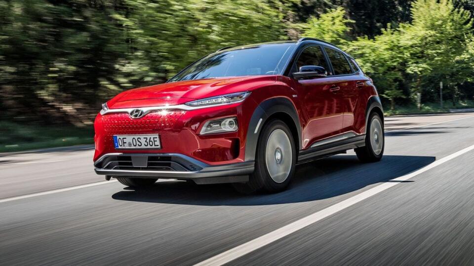 Hyundai Kona Electric