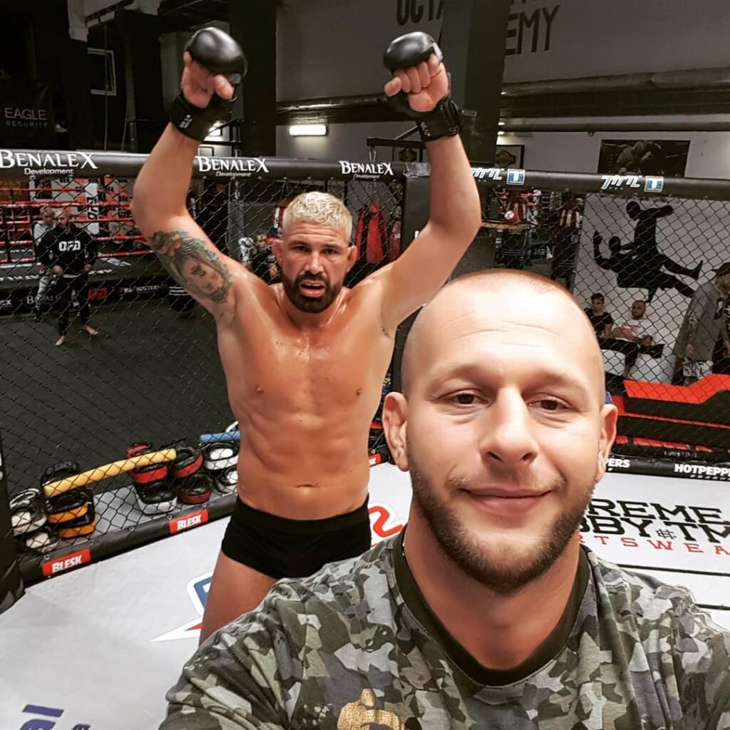 Nepríjemnú správu o jeho šokujúcej skutočnosti potvrdil pre portál Sportnet jeho tréner Ilja Škondrič.
