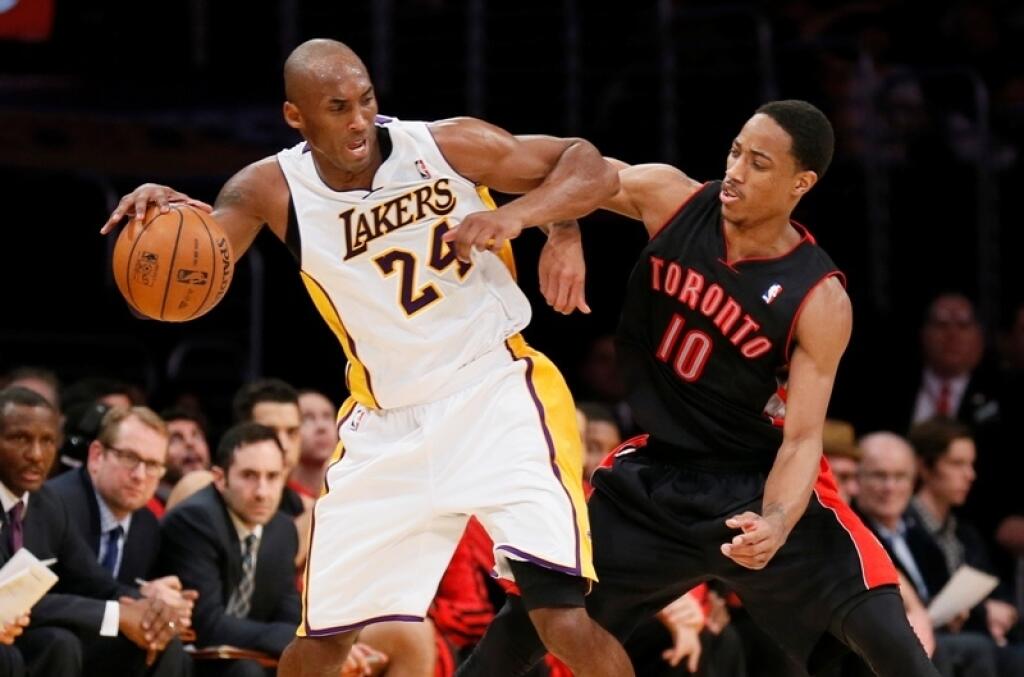 Kobe Bryant sa po dlhom zranení vrátil na palubovku.