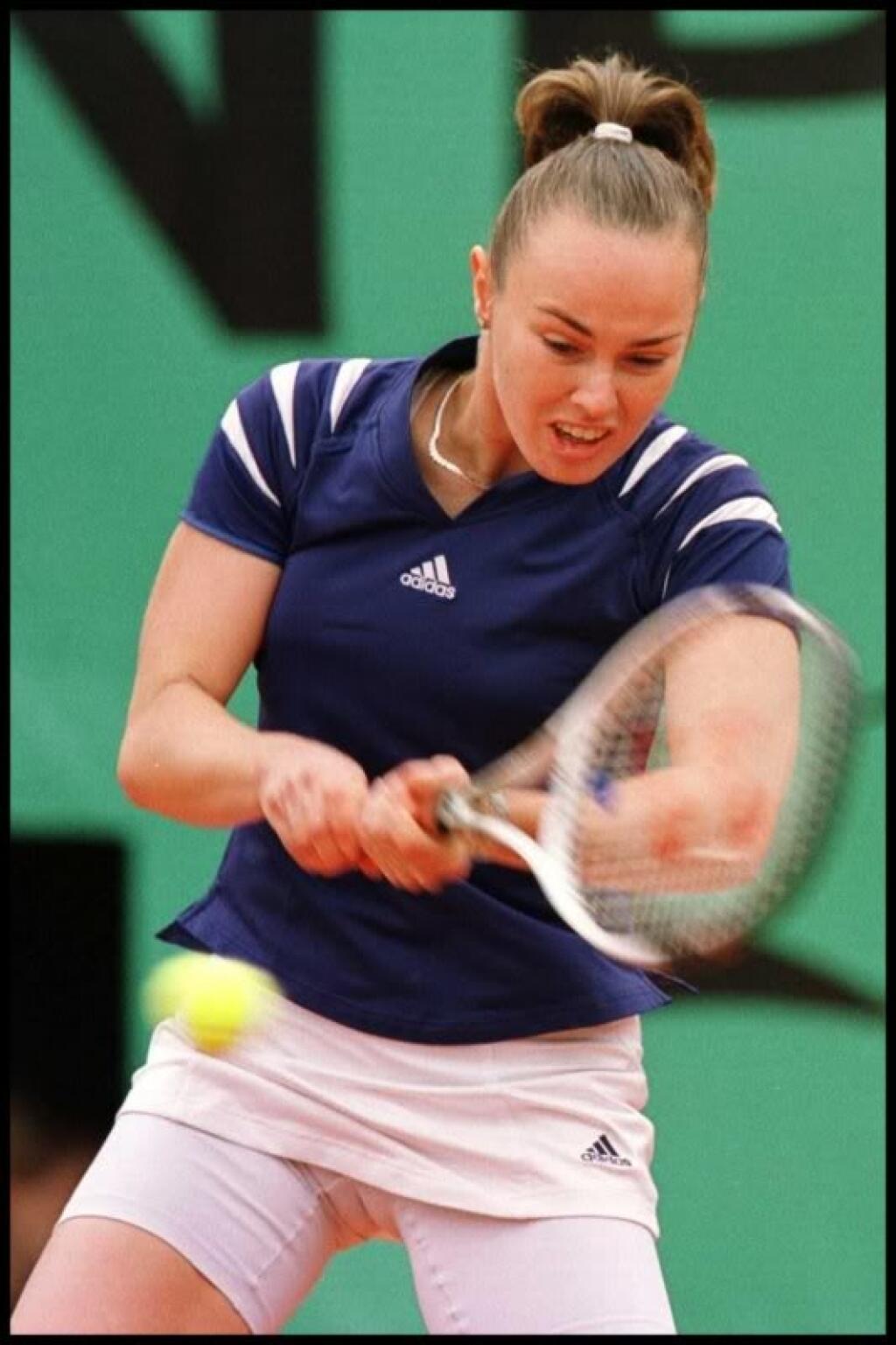 Martina Hingisová