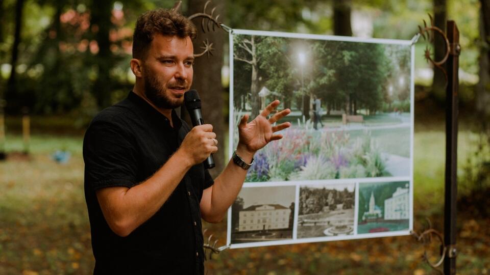 Vzácny prírodno-krajinársky park, jediný svojho druhu na Horehroní, po rokoch ožije.