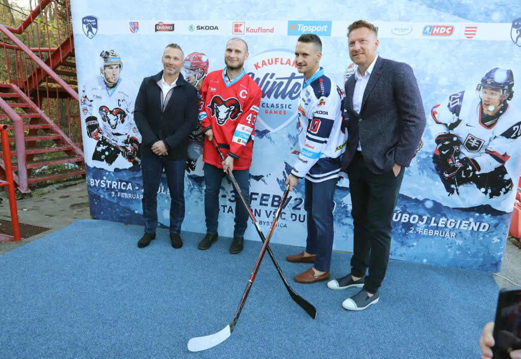 SR Banská Bystrica TL Winter Classic Games TK BBX