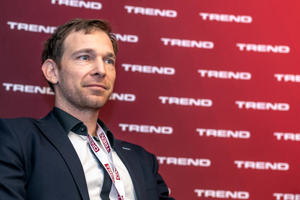 Na snímke je TREND konferencia Zdravotnícky manažment v hoteli Carlton. 