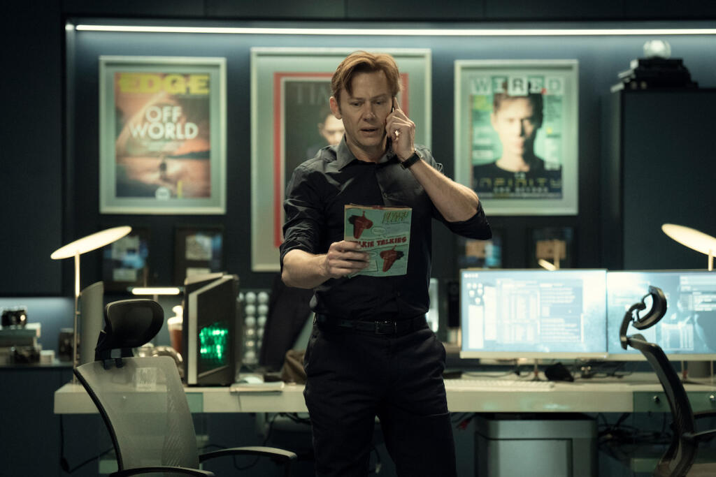 Fanúšikovia dystopickej antológie Black Mirror sa môžu tešiť na dlho očakávanú siedmu sériu.