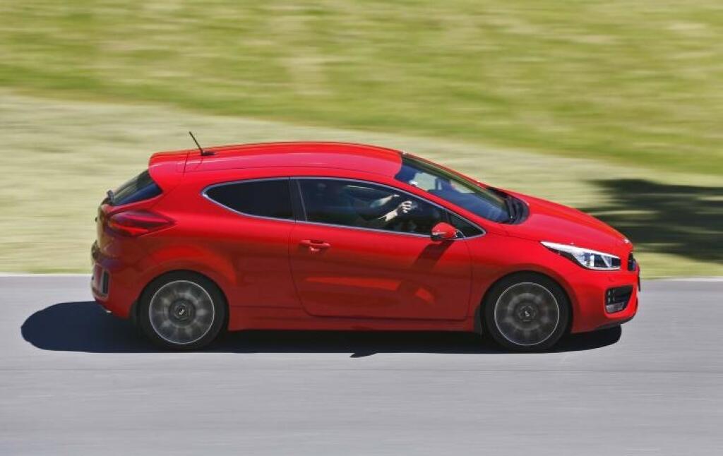 TREND test Kia Pro_Cee’d GT