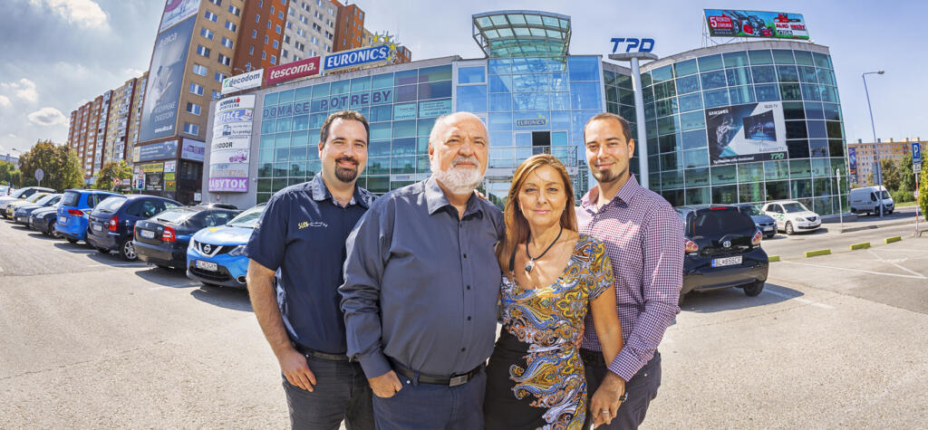Majtánovci z Euronics TPD: Za elektrom je 30-ročné IČO zo socíku