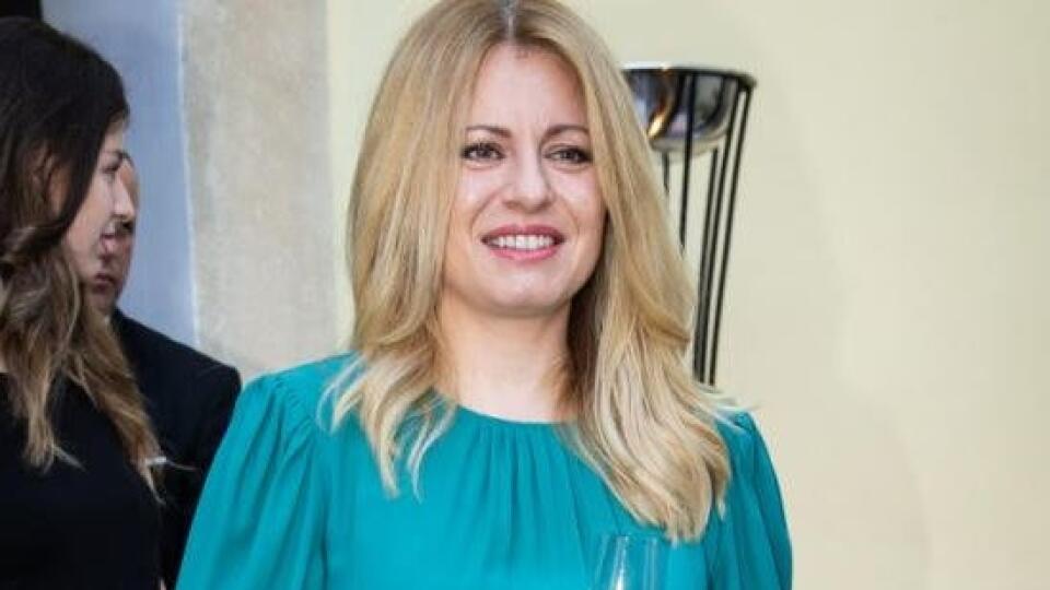 Zuzana Čaputová