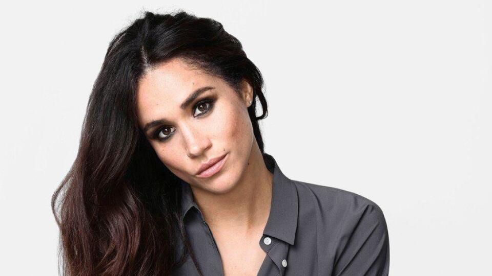 Meghan Markle je novou módnou ikonou.