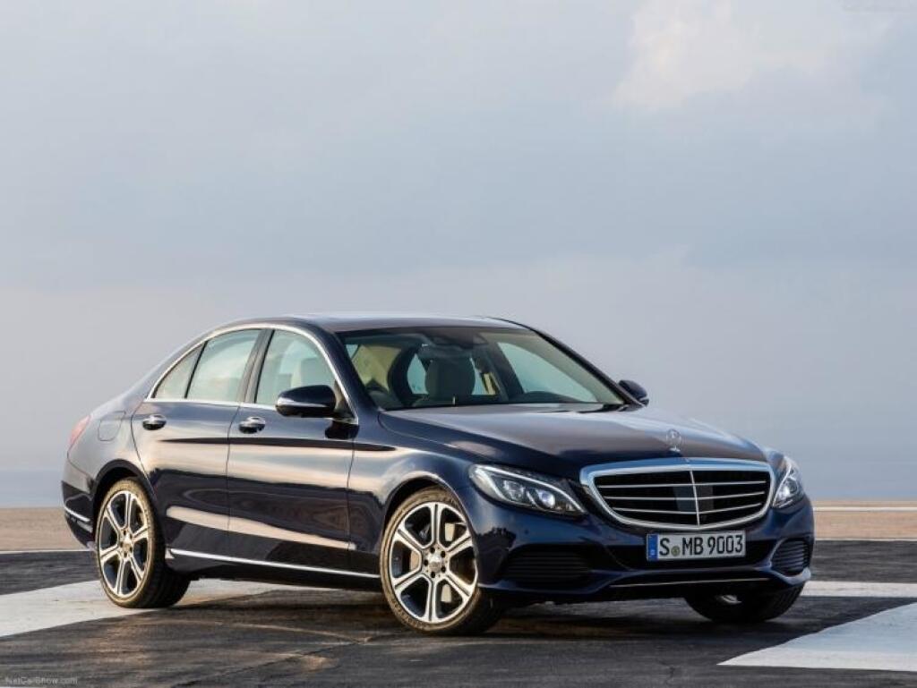 TREND test Mercedes-Benz C 220 BlueTec BE Edition