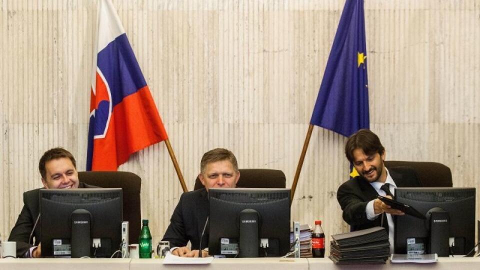 Úrad vlády chce dať na opravu reprezentačných víl vyše milión eur.