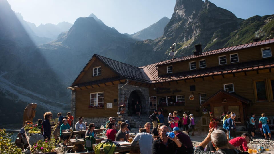 Zelené pleso