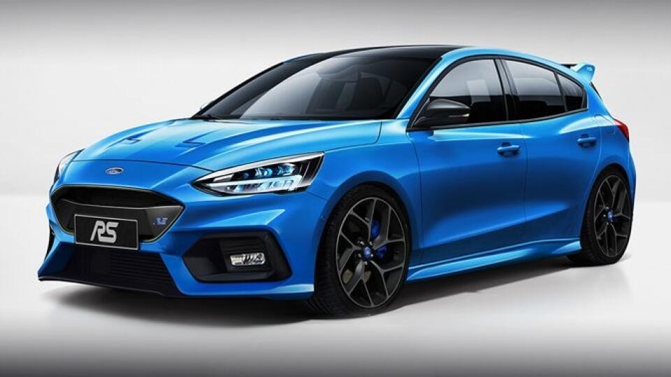 Ford Focus RS