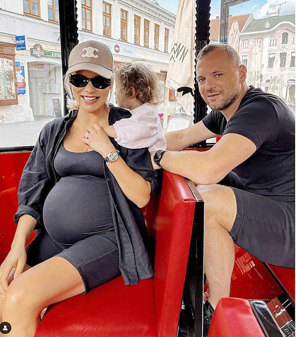 DAR OD MUŽA
Aj manželka Ivana vlastní minimálne dvoje luxusné rolexky.