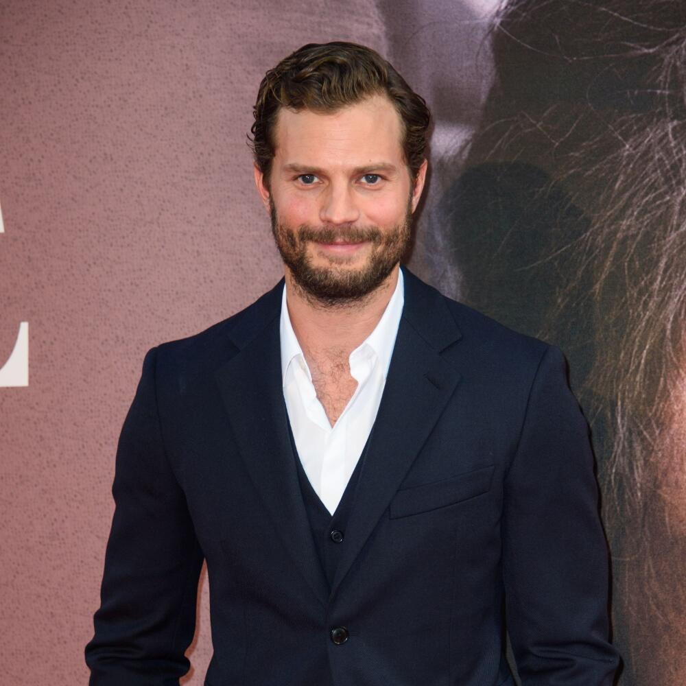 Jamie Dornan