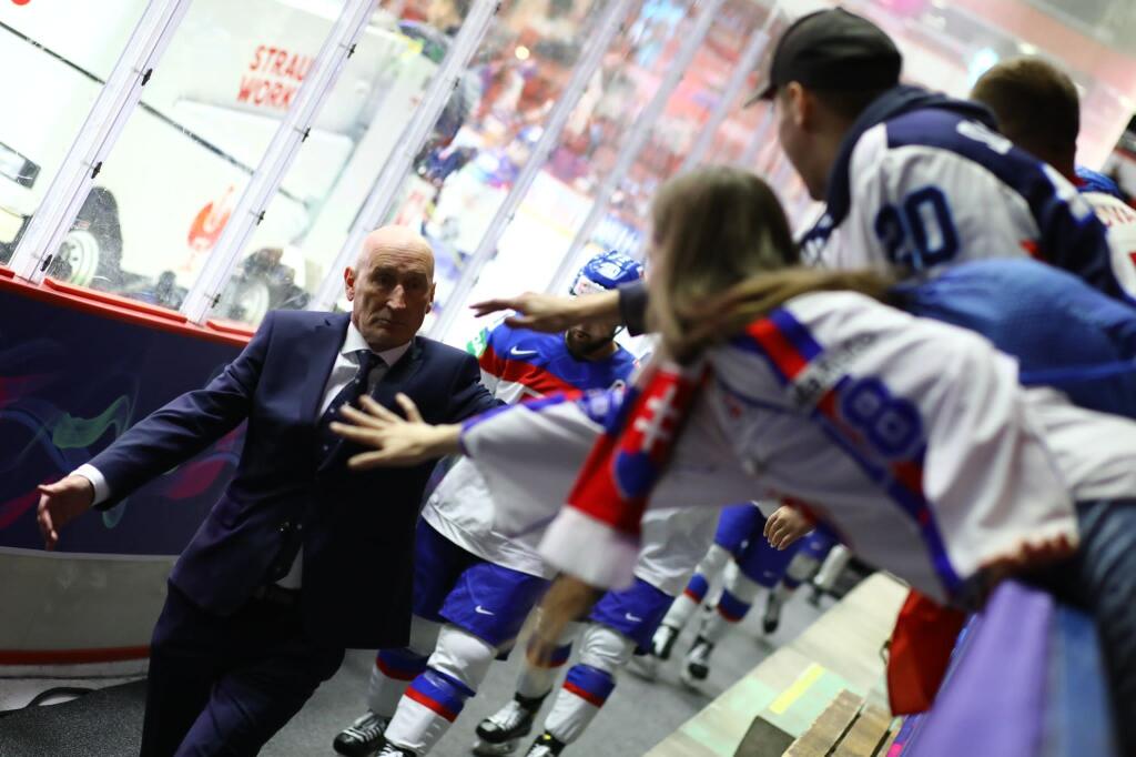 Slovenskí hokejisti zvládli zápas proti Kazachstanu a vyhrali 4:3.