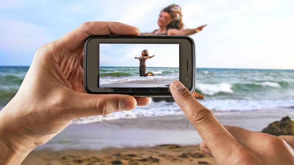 Fotoaparáty či kamery majú pomerne široký rozsah