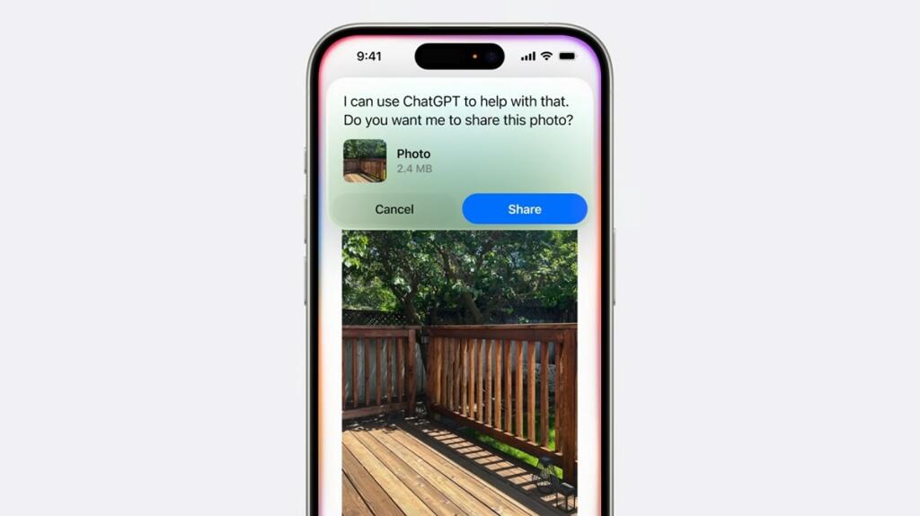 Apple a ChatGPT