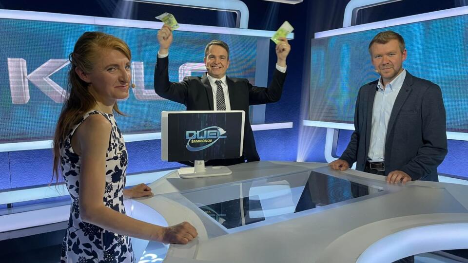 Víťazka tohtoročného Duelu šampiónov Eva z Košíc mieri do Farmy.