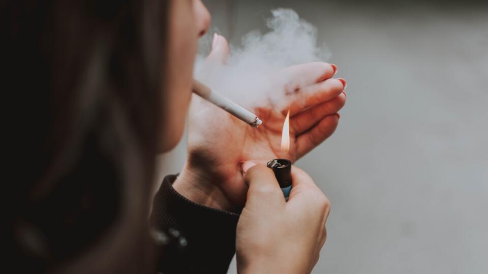 Cigarety