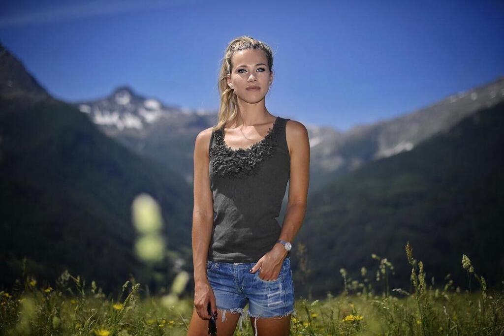 Po aktívnej kariére začala pracovať v televízii, vďaka čomu je v podstate neustále v kontakte s cyklistikou.