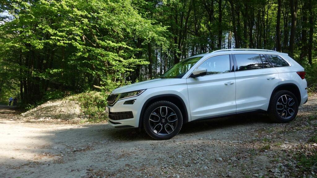 Škoda Kodiaq Laurin & Klement 2,0 TDI SCR