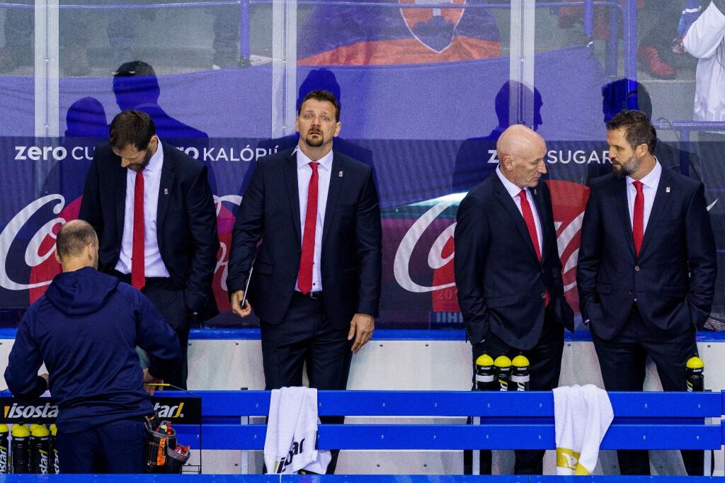 Legendárni útočníci Hossa a Pálffy o výkonoch Slovenska na MS: Mladí dravci sú veľkým prísľubom