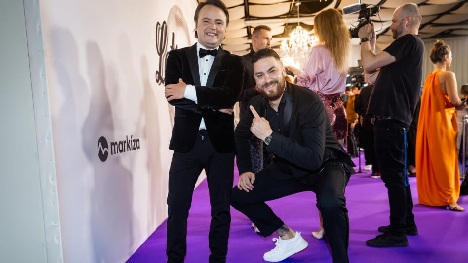 Finále tanečnej súťaže celebrít “LET’S DANCE 2024” v Bratislave. 