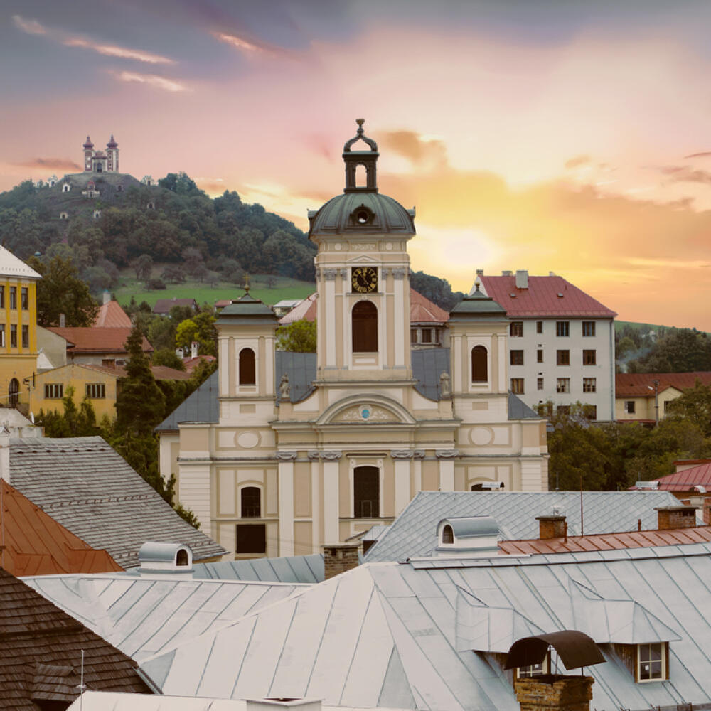 Banska Stiavnica