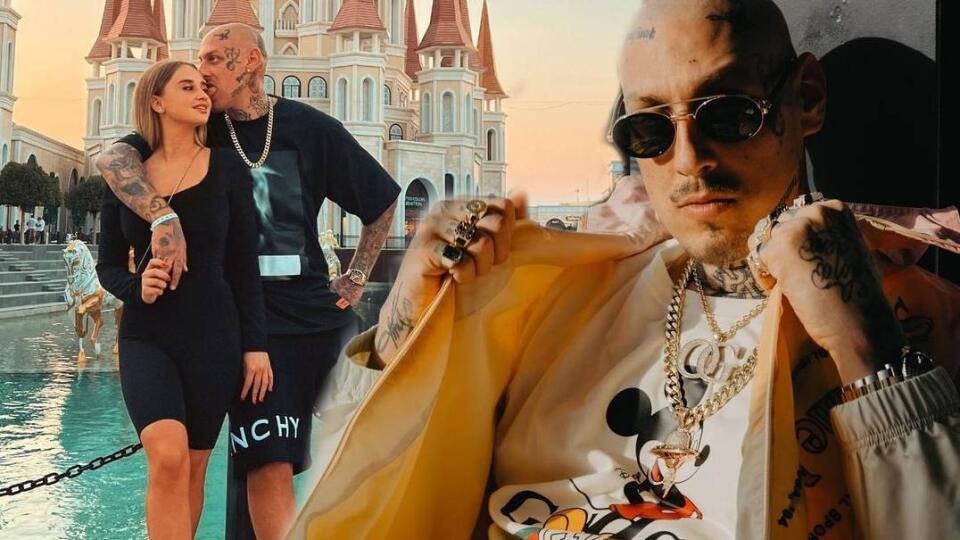 Separ tvorí pár s influencerkou Cynthiou už niekoľko mesiacov