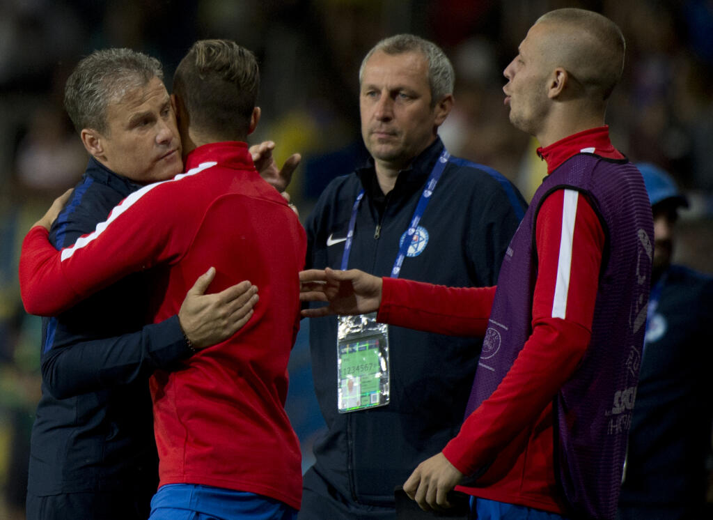 Miroslav König patril svojho času k najlepším futbalovým brankárom na Slovensku, dnes je z neho tréner.