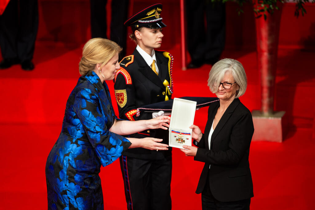 Zuzana Čaputová