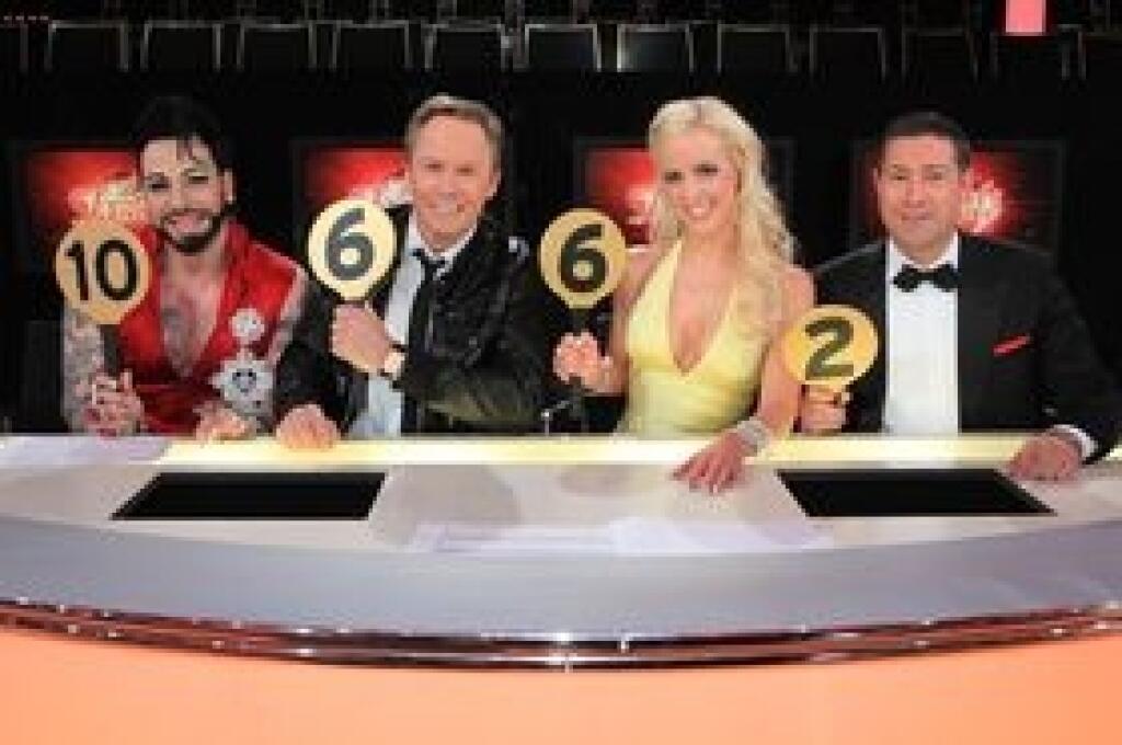 Let's Dance výkonnostne na SuperStar nemá (sledovanosť v Nemecku)