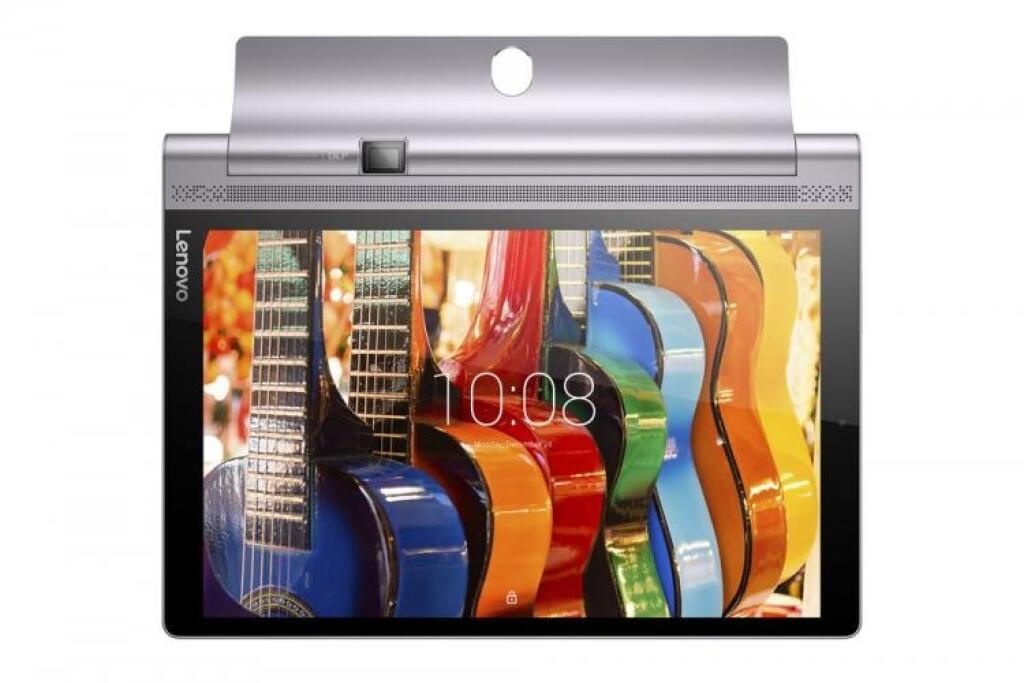 Lenovo netrochárči. Má nové tablety s projektorom, fablety aj druhú generáciu hodiniek Moto360