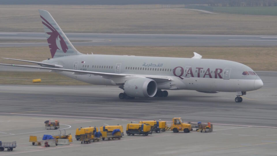 Tohtoročný korunný princ Quatar Airways