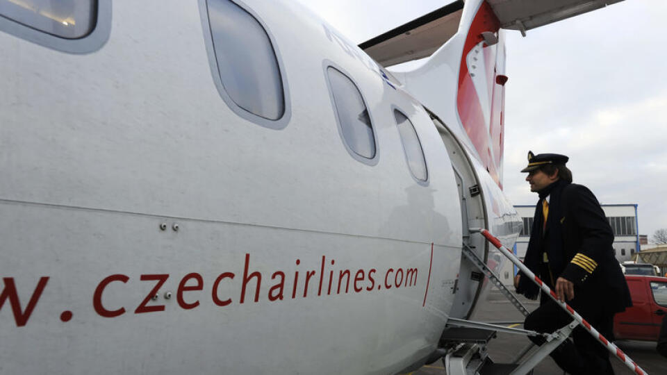 Inaugurácia novej leteckej linky Českých aerolínií (ČSA) z Prahy do Košíc s medzipristátím v Bratislave.