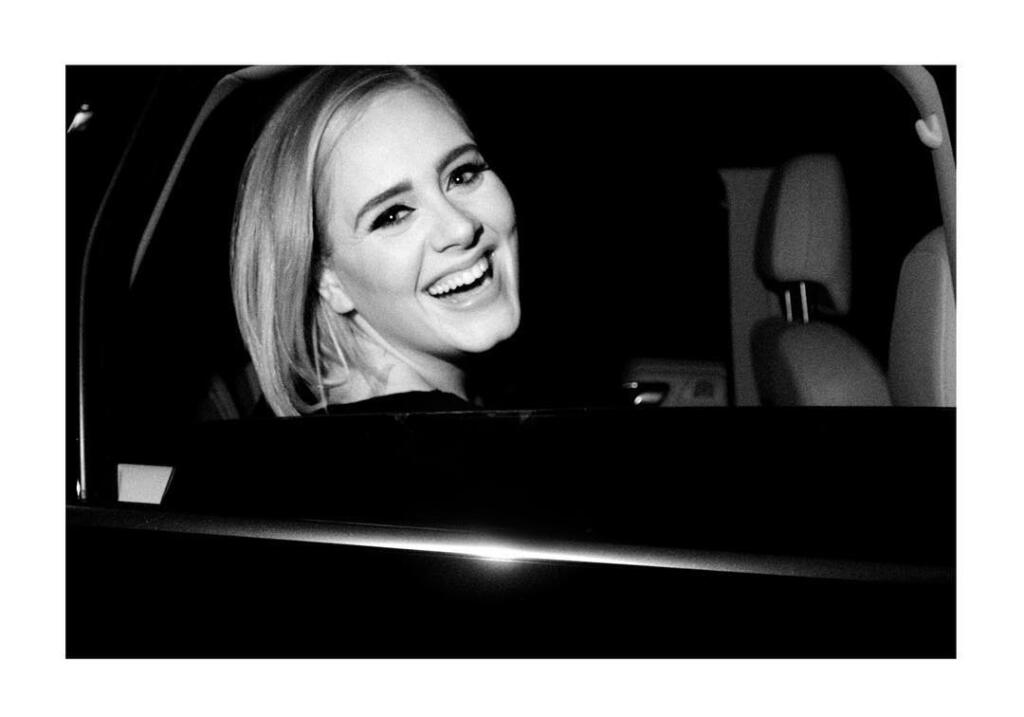 Takto vyzerala britská diva Adele kedysi.