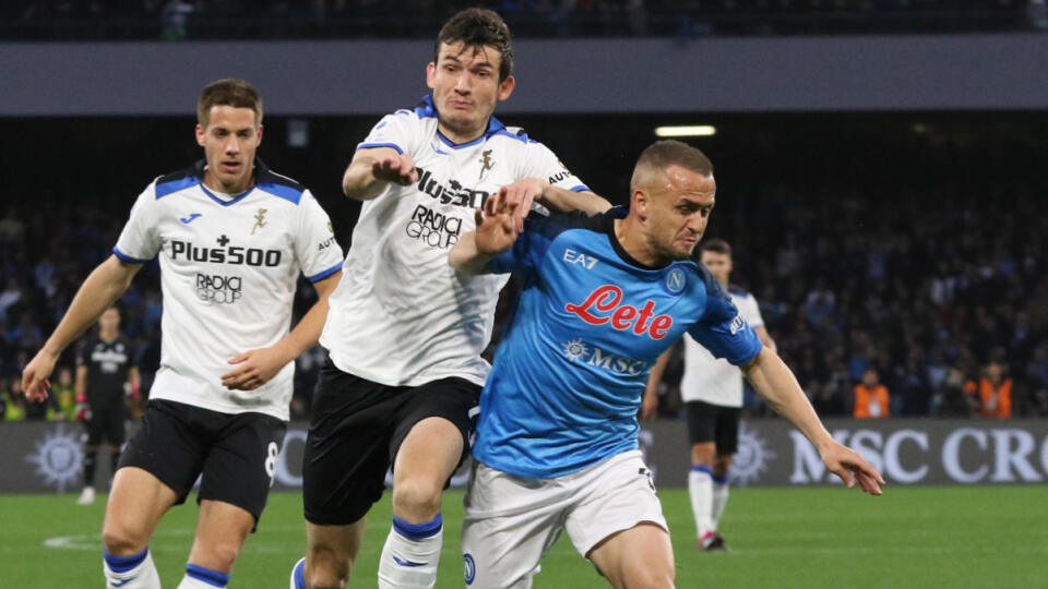 Stanislav Lobotka ostáva v Neapole.