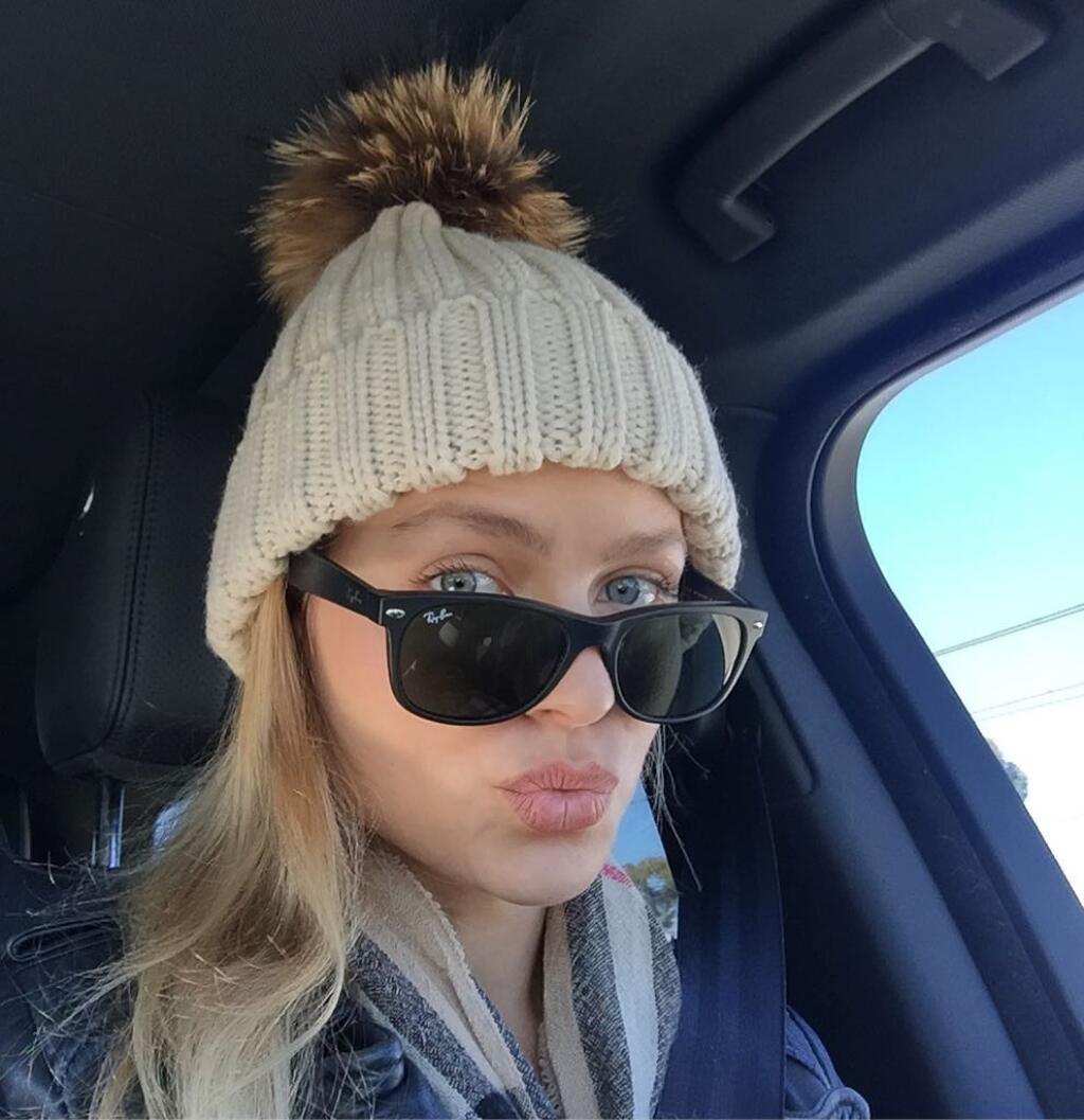 Ivanka Gáborík pred rokmi.