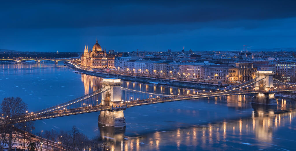 Budapešť