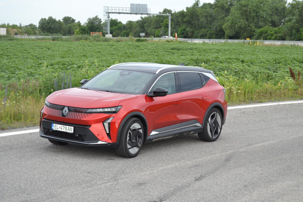 Renault Scénic E-tech EV87 Long Range