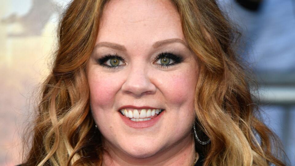 Melissa McCarthy