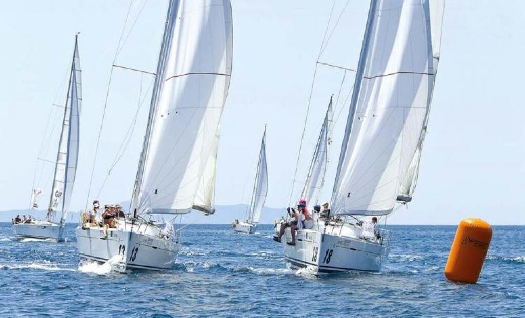 TREND Regata - všetci bezpečne v cieli