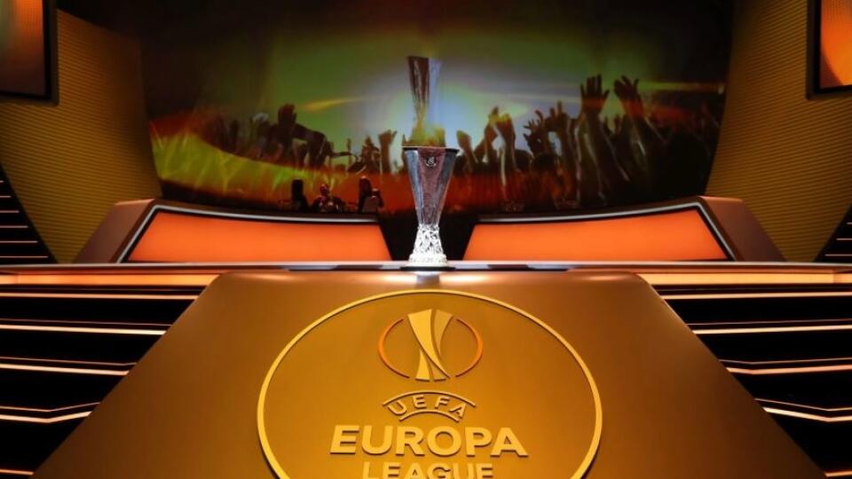 Žreb Európskej ligy: Dunajská Streda proti Poliakom, Ružomberok vyfasoval Levski Sofia, Trnavú čaká súper z Bosny a Hercegoviny