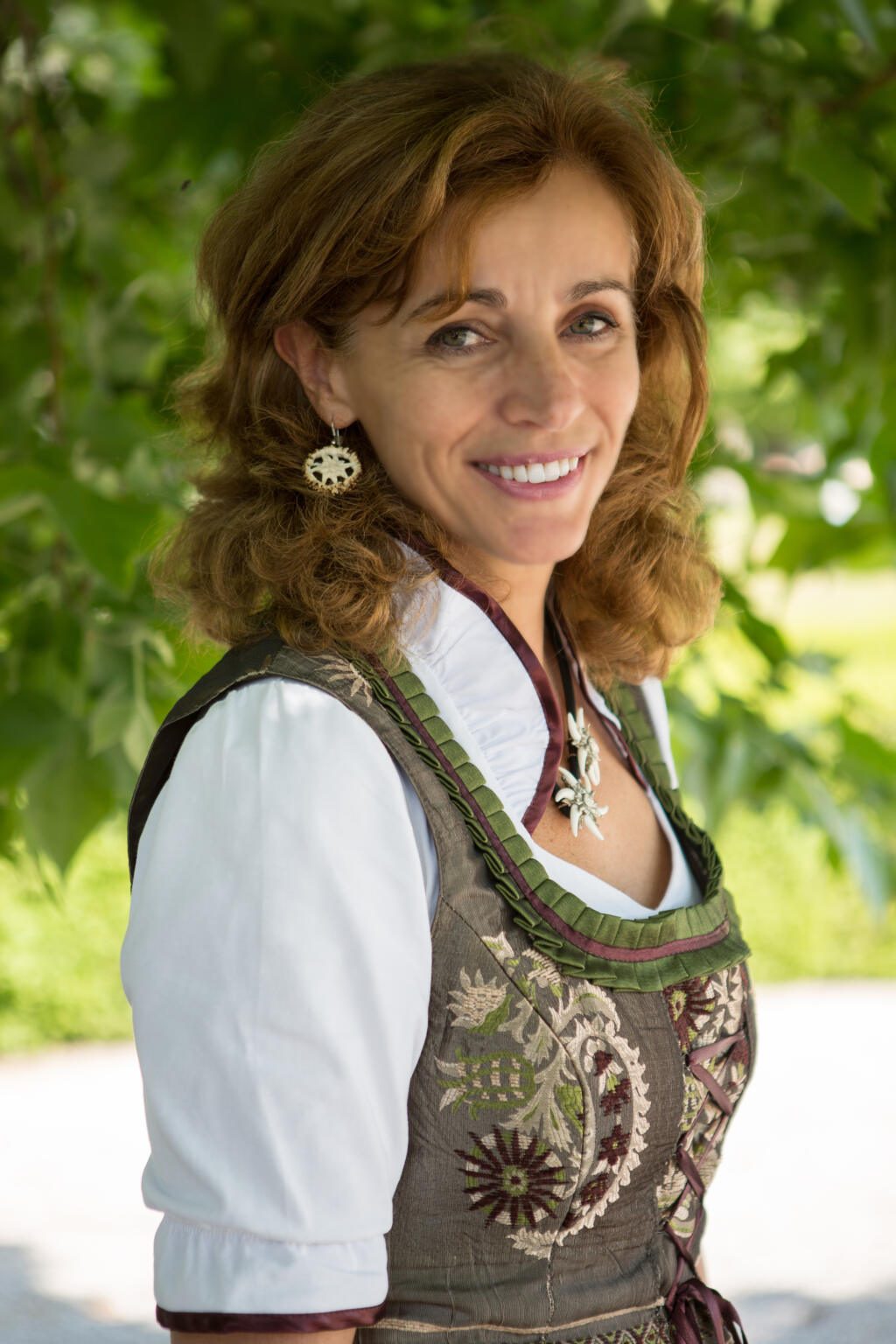 „Myslím, že najlepšie sa obliekajú slovenské ženy,“ hovorí M. Kubjatková.