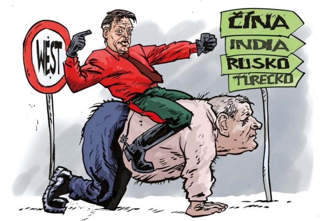 Orbánov nový štát