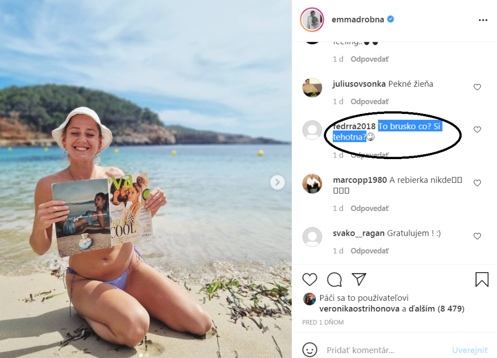 Emma Drobná