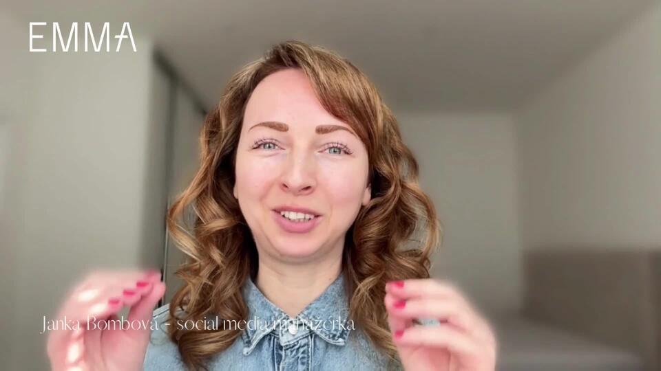 Social media manažérka Janka Bombová radí, ako uspieť na sociálnych sieťach
