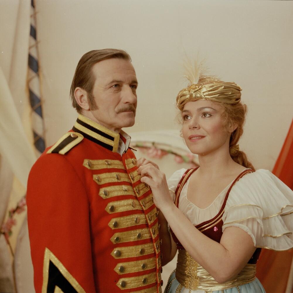 Brzobohatý Radoslav, Veškrnová Dagmar